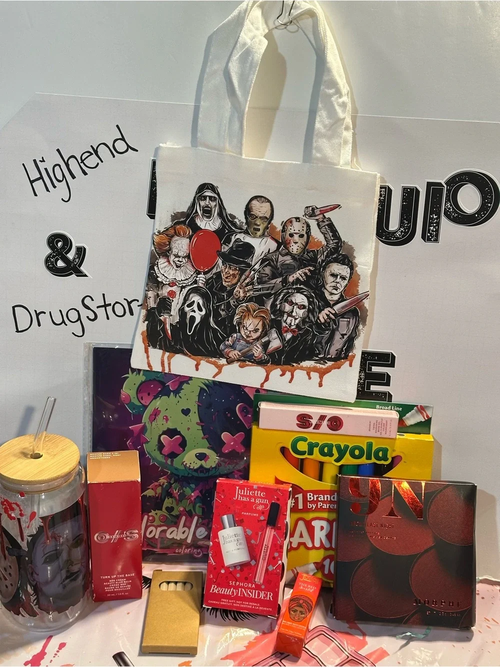 Halloween Tote Bundle